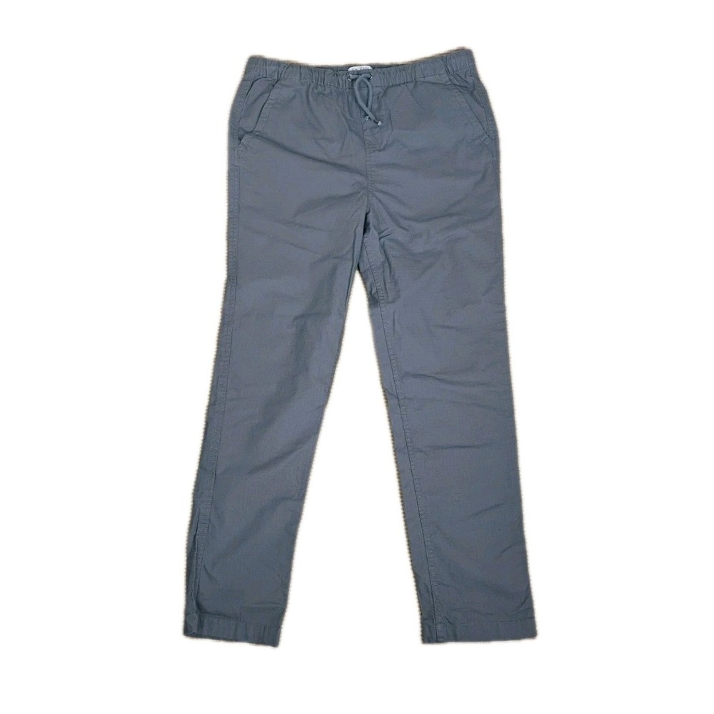 Ocean +‎ Coast Men's Gray Pants Stretch Elastic Waist Size XL Drawstrings